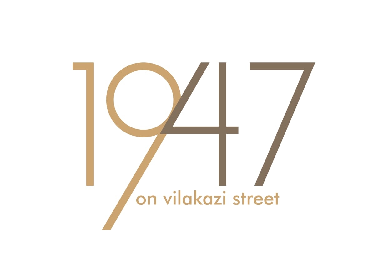 Logo for 1947 on vilikazi